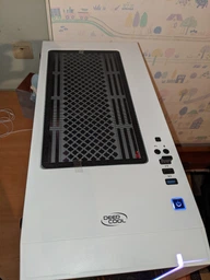 Корпус DeepCool Matrexx 55 V3 ADD-RGB WH фото от покупателей 4