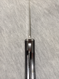 Карманный нож Real Steel Terra black-7451 (Terrablack-7451) фото от покупателей 7