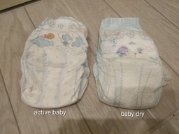 Підгузки Pampers Active Baby 4 (9-14 кг), 46 шт фото від покупців 14