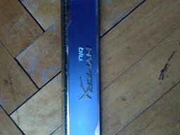 Оперативная память HyperX DDR3-1600 8192MB PC3-12800 FURY Blue (HX316C10F/8)