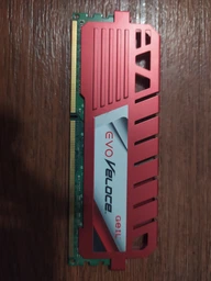 Оперативная память HyperX DDR3-1600 8192MB PC3-12800 FURY Black (HX316C10FB/8) фото от покупателей 1