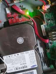 Конвертер Dynamode IDE-SATA/SATA-IDE універсальний двосторонній (IDE-SATA-SI) фото від покупців 5