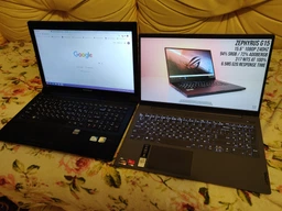 Ноутбук Lenovo IdeaPad 5 15ARE05 (81YQ00ESRA) Graphite Grey фото від покупців 1