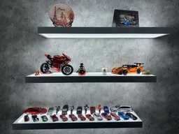 Конструктор LEGO Technic Ducati Panigale V4 R (42107) фото від покупців 10