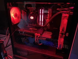 Корпус DeepCool Gamerstorm Macube 310P White фото от покупателей 8