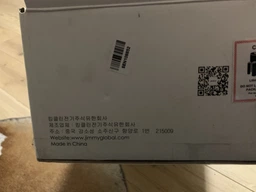 Акумуляторний пилосос Xiaomi Jimmy JV52 (JV52) фото від покупців 4