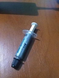 Термопаста Zalman ZM-STC8 фото от покупателей 3