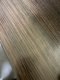 Компьютерный стол Ferrum-decor Дейв 75x140x60 черный ДСП Дуб Сан-Марино 32мм