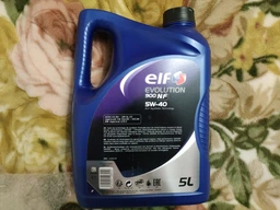 Моторна олива Elf Evolution 900 NF 5W-40 60 л (197105) фото від покупців 11