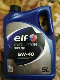 Моторна олива Elf Evolution 900 NF 5W-40 60 л (197105) фото від покупців 16