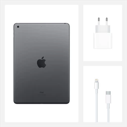 Планшет Apple iPad 10.2" Wi-Fi 32GB Gold 2020 (MYLC2RK/A) фото от покупателей 2