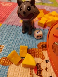 Игра детская комнатная Dream Makers Кот и мыши (707-38)