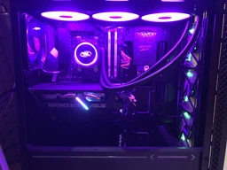 Корпус DeepCool Matrexx 70 Black фото от покупателей 12