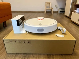 Робот-пылесос Xiaomi Mijia Mi Robot Vacuum Cleaner SDJQR02RR (SKV4022GL) (Международная версия) фото от покупателей 11