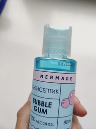 Антисептик для рук Mermade Magic Unicorn 29 мл (4820241300099) фото от покупателей 4