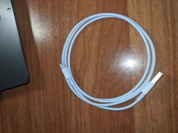 Кабель Apple Lightning to USB 2 м (MD819ZM/A) фото від покупців 3