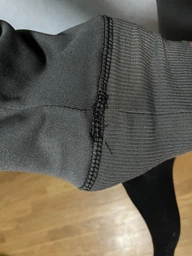 Термобілизна флісова Norfin Winter Line Gray чоловіча (1-й,2-й шар) сіра розмір XXL 3036005-XXL (72677) 3036005-XXL фото від покупців 15