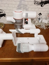Аккумуляторный пылесос Xiaomi Dreame Tracking Wireless Vacuum Cleaner V9