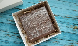 Шоколад бельгийский Callebaut №823 Молочный в дропсах 400 г (5410522556209) фото от покупателей 15