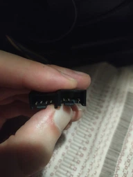 Кабель-розгалужувач Cooling Baby для під'єднання кулера 4-pin PWM to 2 х 4-pin PWM 0.23 м (CBFA04 - 35) фото від покупців 6
