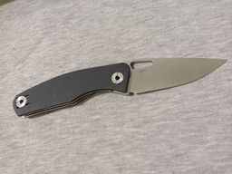 Карманный нож Real Steel Terra black-7451 (Terrablack-7451) фото от покупателей 4