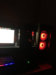 Корпус DeepCool Matrexx 50 Black фото от покупателей 3