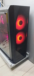 Zalman Корпус N5 TF, без БЖ, 1xUSB3.0, 2xUSB2.0, 4x120mm RGB fans, Acrylic Side Panel, TG Front Panel, ATX, чорний (N5TF)