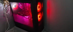 Zalman Корпус N5 TF, без БЖ, 1xUSB3.0, 2xUSB2.0, 4x120mm RGB fans, Acrylic Side Panel, TG Front Panel, ATX, чорний (N5TF) фото от покупателей 1