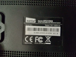 Комутатор Netis ST3108S