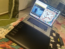 Графический планшет Huion New 1060Plus фото от покупателей 3