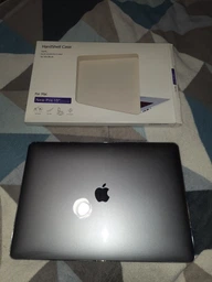 Чехол накладка для MacBook Pro 15.4 (A1707/A1990), прозрачный, Air Shell, пластиковый защитный аксессуар для защиты ноутбука, противоударный, с вентиляцией и доступом к портам, ArmorStandart (ARM54295) фото от покупателей 17