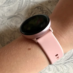 Смарт-часы Canyon Marzipan CNS-SW75 Pink фото от покупателей 8
