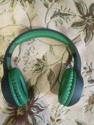 Накладні Bluetooth навушники Promate LaBoca Bluetooth 5.0 Blue (laboca.blue)