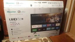 Телевизор Hisense 55A7100F фото от покупателей 6