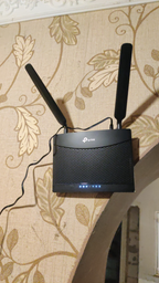 Маршрутизатор TP-LINK TL-MR100 WiFi4 / N300 / 100 Мбіт/с / SIM-card 3G/4G/5G фото від покупців 1