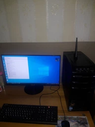 Материнская плата Asus TUF Gaming B460M-Plus (Wi-Fi) Socket 1200 фото от покупателей 5