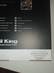 Решітка для гриля Broil King (65070) фото від покупців 4