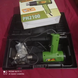 Ящик для инструментов Haisser Stuff Basic 16" 415 x 226 x 200 мм (65561)