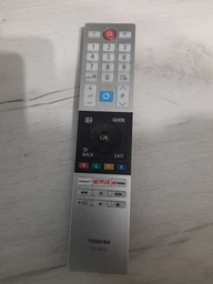 Пульт Д/У для спутникового тюнера TOSHIBA CT-90326
