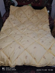 Одеяло ТЕП Balakhome Dream Collection Wool 180х210 (4820185679671) фото от покупателей 6