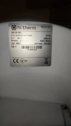 Бойлер Hi-Therm Long Life VBO 50 DRY