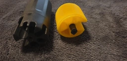 Набор ключей Mastertool шестигранные с держателем CrV удлиненные 1.5-10 мм L74-172 мм 9 предметов (75-0958) фото от покупателей 1