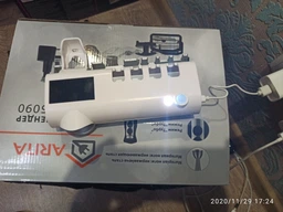 Диспенсер для зубной пасты и щеток автоматический Toothbrush sterilizer (W-020) , УФ-стерилизатор