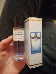 Парфюмированная вода для мужчин Morale Parfums Fresh Homme 100 мл (3102152579902) фото от покупателей 1