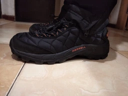 Кроссовки Merrell Ice Cap Moc II Mens Low Shoes 61391 50 (15) 33 см Черные (0018462725195) фото от покупателей 5