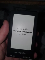Парфюмированная вода для женщин Narciso Rodriguez Pure Musc 100 мл (ROZ6400104942/3423478515956)