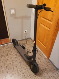 Электросамокат Xiaomi Mi Electric Scooter 1S Black (FBC4019GL/DDHBC05NEB)