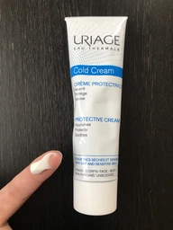 Захисний крем для обличчя Uriage Cold Cream проти холоду 100 мл (3661434000720)