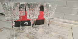 Набор бокалов для вина CD'A Lady Diamond 190 мл x 6 шт (L9744)