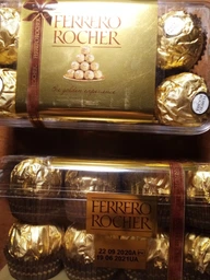 Конфеты Ferrero Rocher 200 г (8000500003787) фото от покупателей 8
